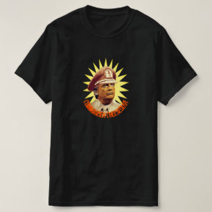 T-shirt Trump Commander au fromage