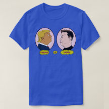 Trump contre Musk Beavis et Butthethead Parody Elo