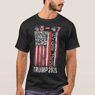 T-shirt Trump Dance Troll Qr Drôle Président Trump Dance C