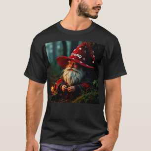 T-shirt Trump : des gains