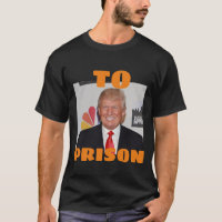 trump en prison