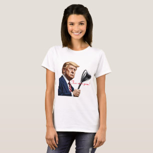 T-shirt Trump : Encore plus d'années de grandeur !