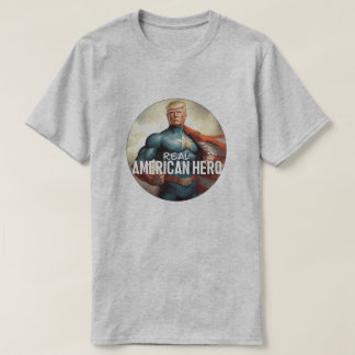 T-shirt Trump est le véritable héros