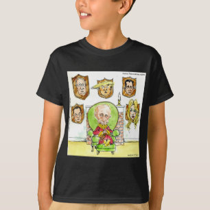 T-shirt Trump Est Poutine Sur La Ritz Cadeaux