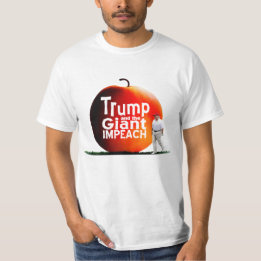 T-shirt Trump et l'impasse géante