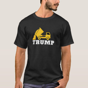 T-shirt Trump et ses Tee - shirts politiques sont d'un drô