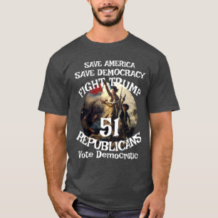 T-SHIRT TRUMP FEMA COÛT PERMETTRE COÛT AUGMENTER PRIX FAMI