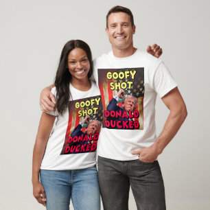 T-shirt Trump Funny 2024