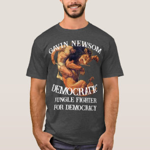 T-shirt Trump FW FV HG Iran Guerre Camp de concentration