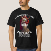 Trump Gay Arabe Trans Satyre Moelleux Bar Tiki