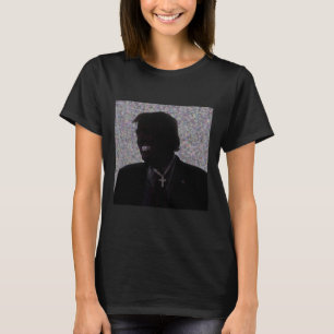T-shirt Trump Grillz Donald Trump Smiling Art Trump 2024