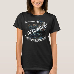 T-shirt Trump interdit la cuisine mexicaine cuisine canadi