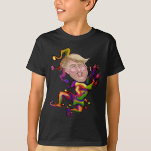 T-shirt Trump Jester