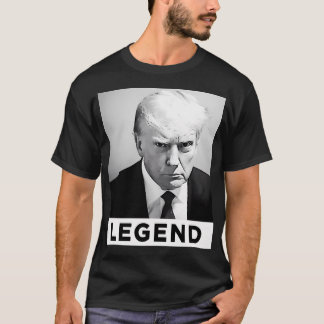 T-shirt Trump Légende
