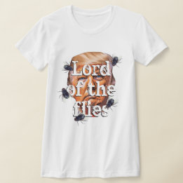 T-shirt Trump Lord des mouches