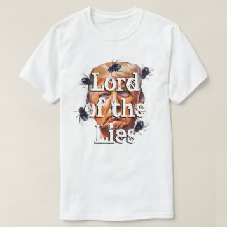 T-shirt Trump Lord of the Lies