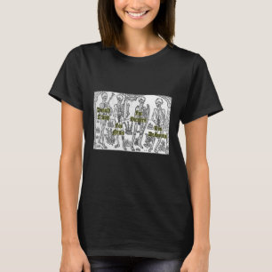 T-shirt Trump Macabre