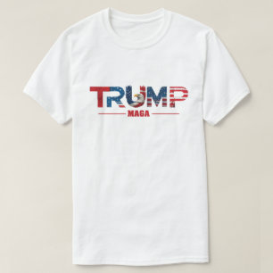 T-SHIRT TRUMP MAGA 2024