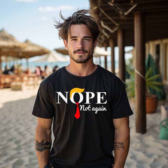 T-shirt Trump ne peut pas être plus drôle (Créateur téléchargé)