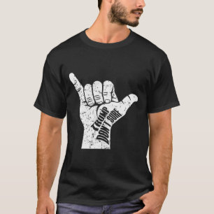 T-shirt Trump ne surfe pas drôle ironique politique surf S