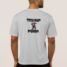 T-shirt "Trump Pump"