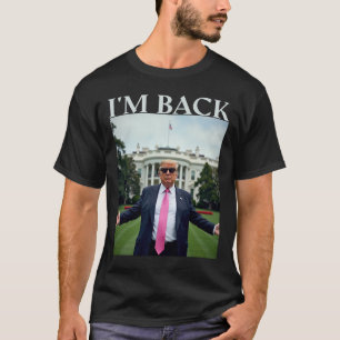 T-shirt Trump Shirts For Men 2025