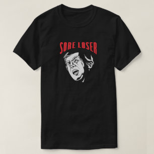 T-shirt TRUMP SORE LOSER