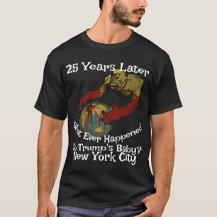 T-shirt Trump Taco de boeuf Jésus Parti républicain Urine