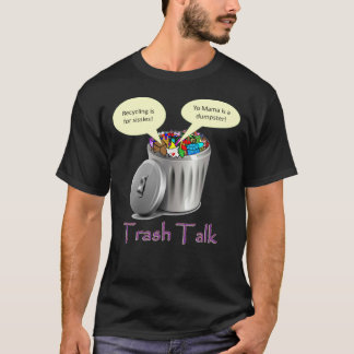 T-shirt Trump Talk