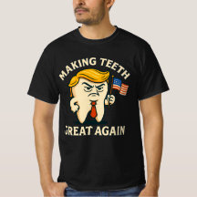 TRUMP TOOTH