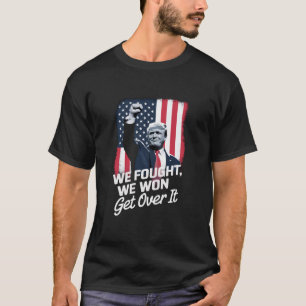 T-shirt Trump va s'en remettre à Trump Victory 47e Préside