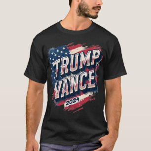 T-shirt Trump Vance 2024