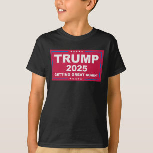 T-shirt Trump Vance 2025 se redorer la blague ()