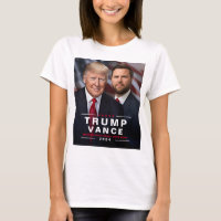 Trump Vance Photo de la campagne présidentielle 20