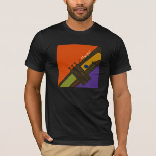 T-shirt Trumpet
