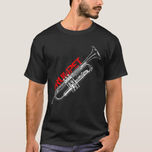 T-shirt Trumpet