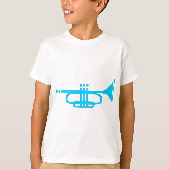 T-shirt Trumpet (Devant)
