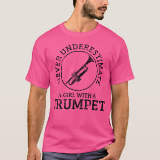 T-shirt Trumpet