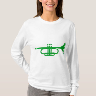 T-shirt Trumpet