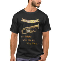 Trumpet Player Funny Humor Musical Instrument