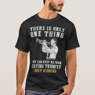 T-shirt Trumpet Tunes et Trumpet Chuckles - Harmoniser