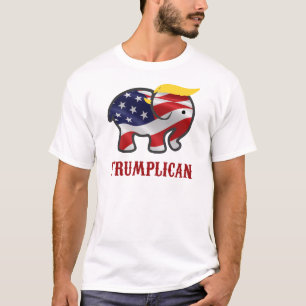 T-shirt Trumplican-3