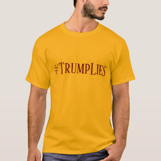 T-shirt #TrumpLies