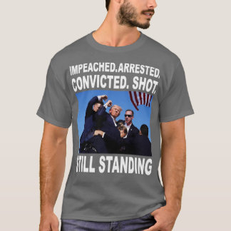 T-shirt TrumpShot 2