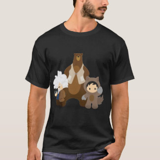 T-shirt Trust Me! I_m Salesforce Limited Series 19
