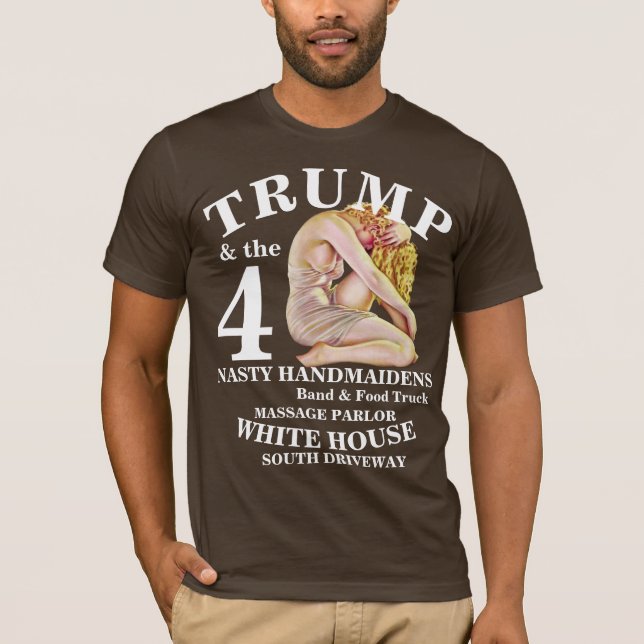 T-SHIRT TSA  (Devant)