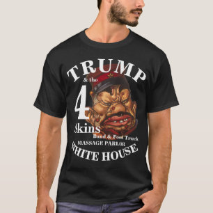 T-SHIRT TSA DHS HG JEUNE RIPENUBILE MASSAGE & CAMION ALIME
