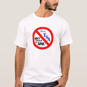 T-shirt TSA JUNK