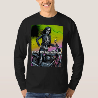 T-shirt Tshirt, manche longue,