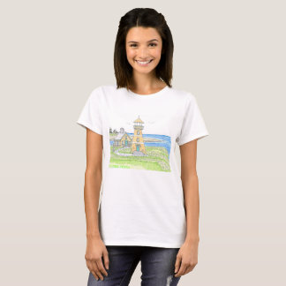T-shirt Tshirt; Phare5